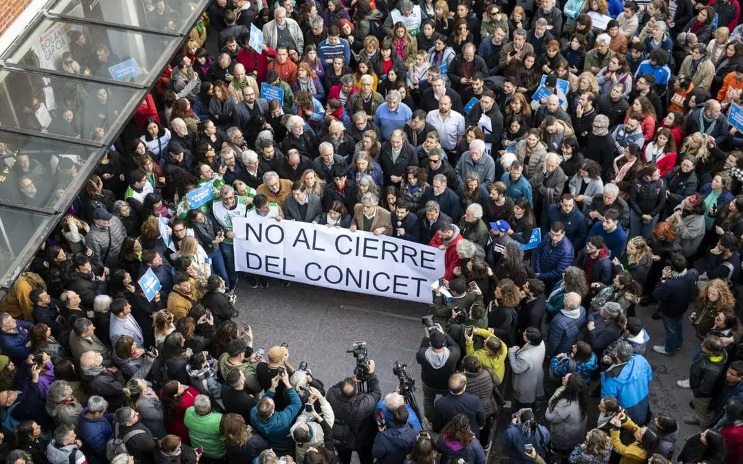 Anarcocapitalismo en la ciencia: el riesgo de lo irreversible