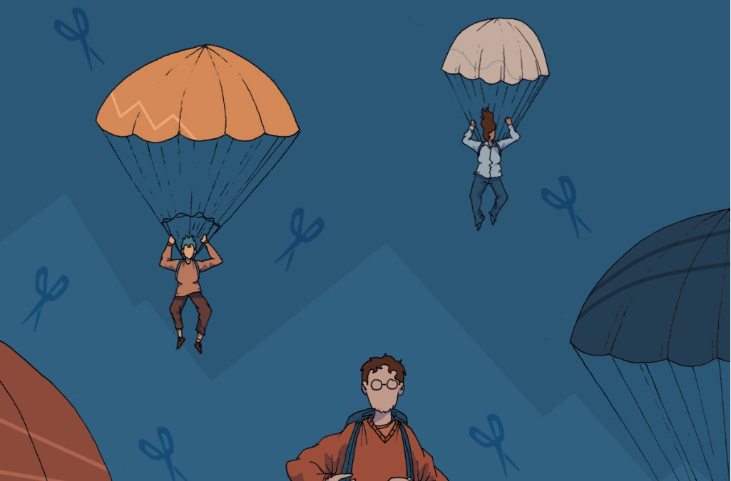 En marzo, los salarios de CyT cayeron hasta un 9,9%