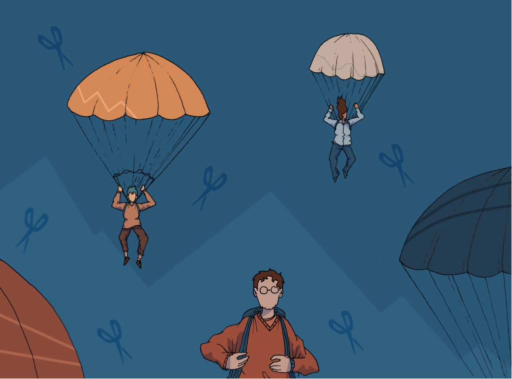 Los salarios de científicos cayeron en marzo