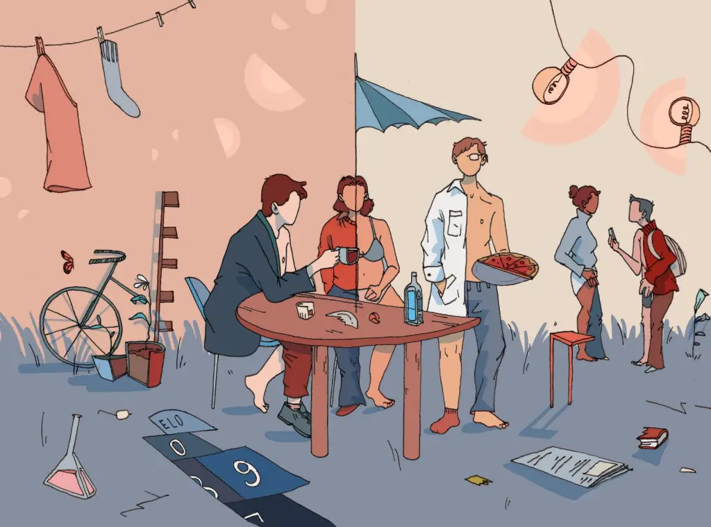 Salarios vs. inflación en abril de 2024. Salarios vs. inflación en abril de 2024 en el sector científico-tecnológico.