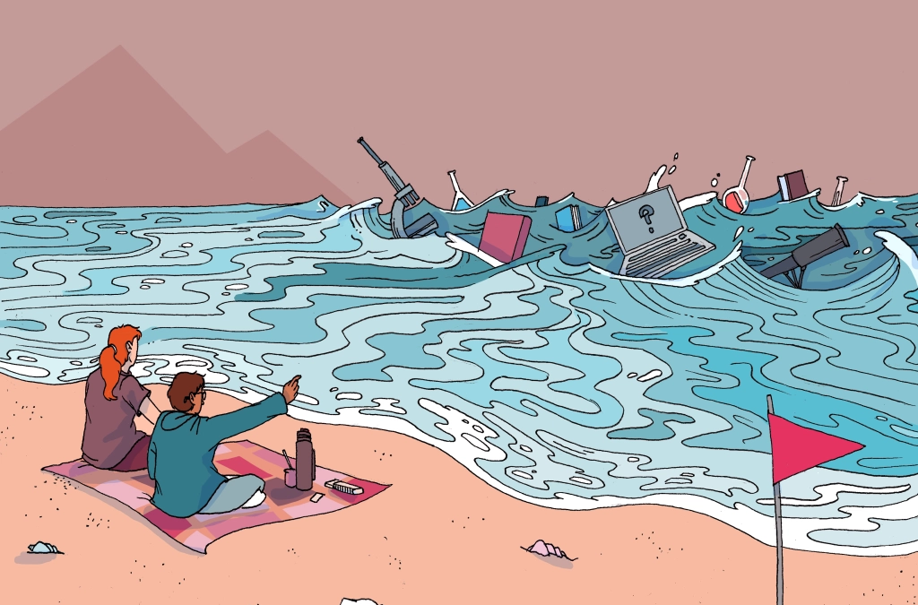 La Función CyT proyecta una caída del 29% en 2024