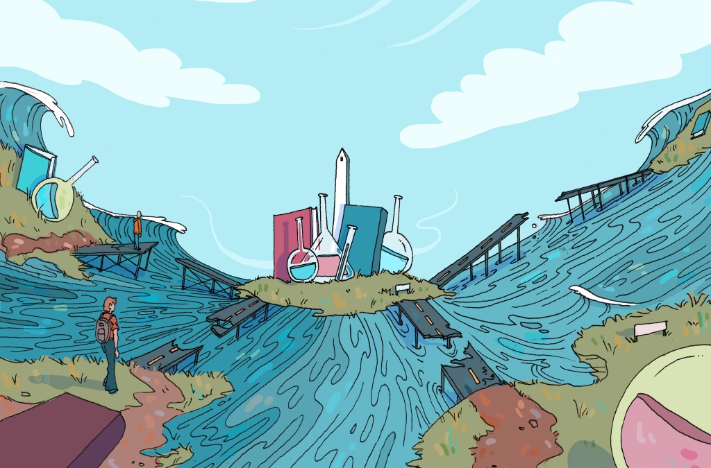 Des-federalización de la ciencia: las provincias perdieron hasta el 30% de inversión