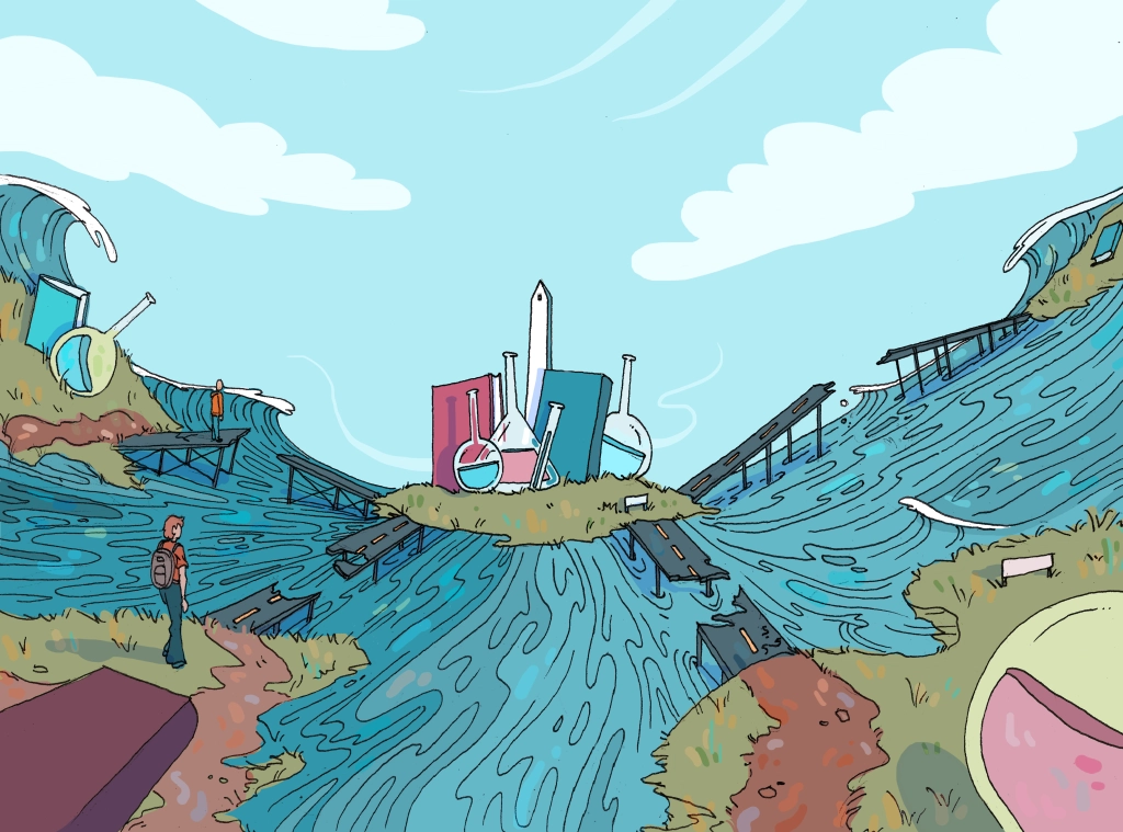 Des-federalizacion de la ciencia