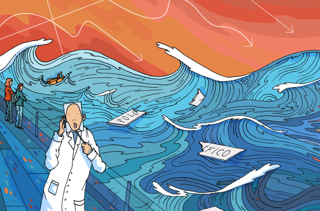 Ciencia y Tecnología se encaminan a un ajuste de un tercio de su presupuesto