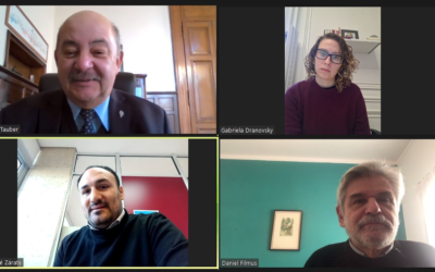 Tercera reunión del Consejo Directivo del CIICTI