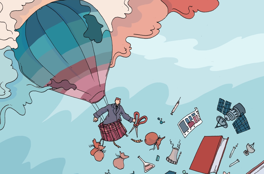 ¿Cómo afectó el ajuste al sector CyT? Balance del primer semestre 2024