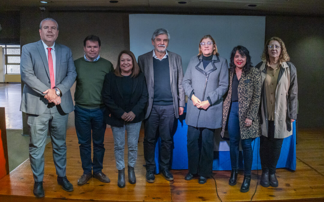 Convenio de colaboración entre el CIICTI y la UNSL