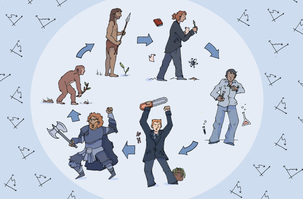 Se perdieron 2500 puestos de trabajo en el sector científico