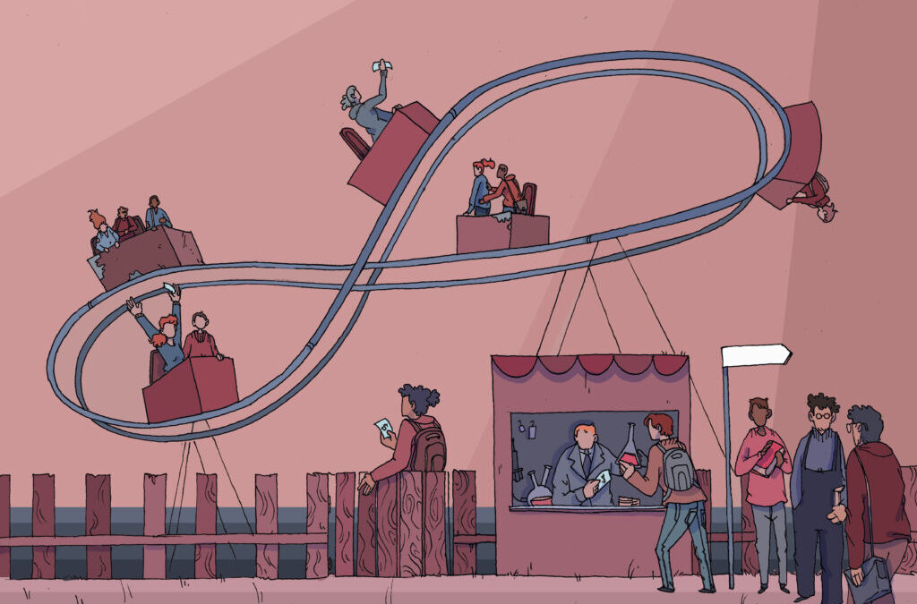 Ciencia a la mitad: en julio, el gobierno ejecutó un 51% menos de su presupuesto