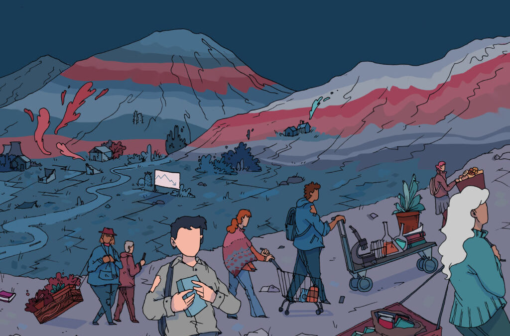 Salarios vs. inflación: 8 meses de caída para los investigadores