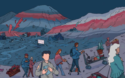 Salarios vs. inflación: 8 meses de caída para los investigadores