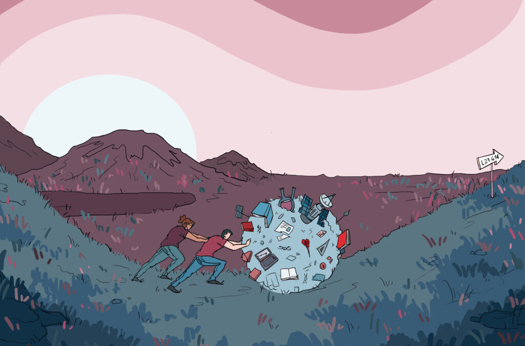 Agosto: inflación sostenida, sueldos en universidades y ciencia en caída