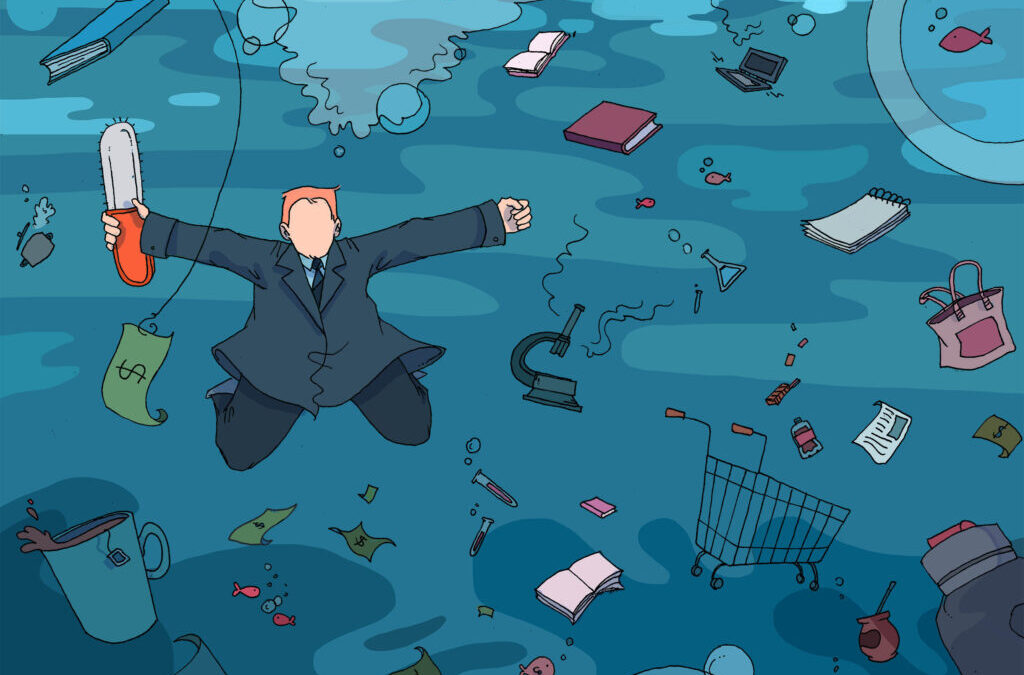 La ejecución del presupuesto de ciencia perdió más de 40% interanual