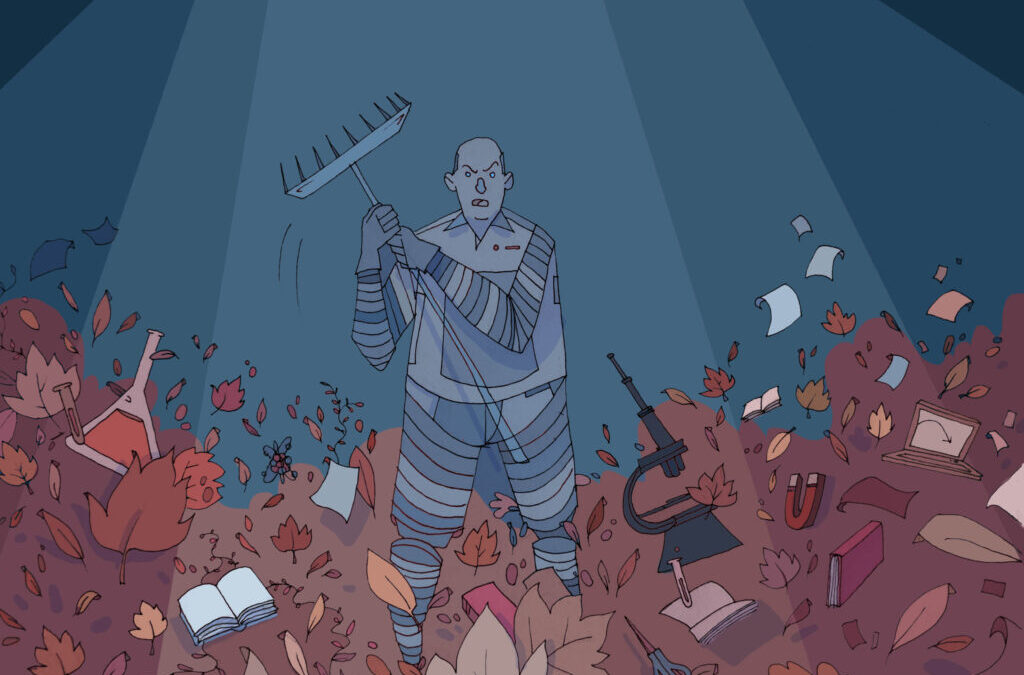 El gobierno nacional ejecutó la mitad del presupuesto educativo en relación al 2023