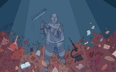 El gobierno nacional ejecutó la mitad del presupuesto educativo en relación al 2023