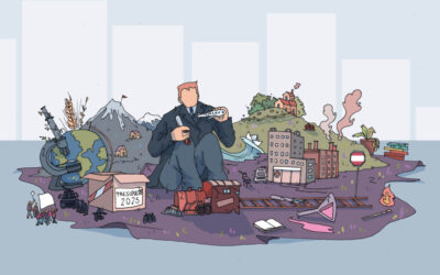 Los detalles de la caída presupuestaria en universidades, ciencia y educación