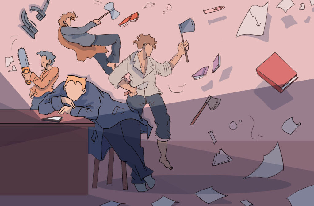 La caída de los salarios universitarios equivale a tres meses sin cobrar en 2024