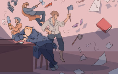 La caída de los salarios universitarios equivale a tres meses sin cobrar en 2024