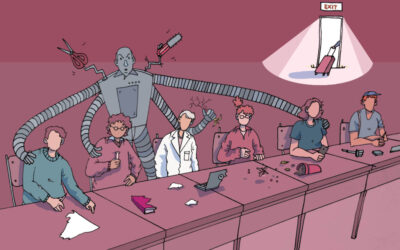 Pese a la inflación en baja, los salarios de científicos perdieron poder adquisitivo en octubre