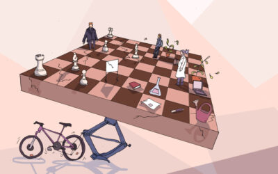 La ejecución presupuestaria en ciencia cayó un 34,9% interanual