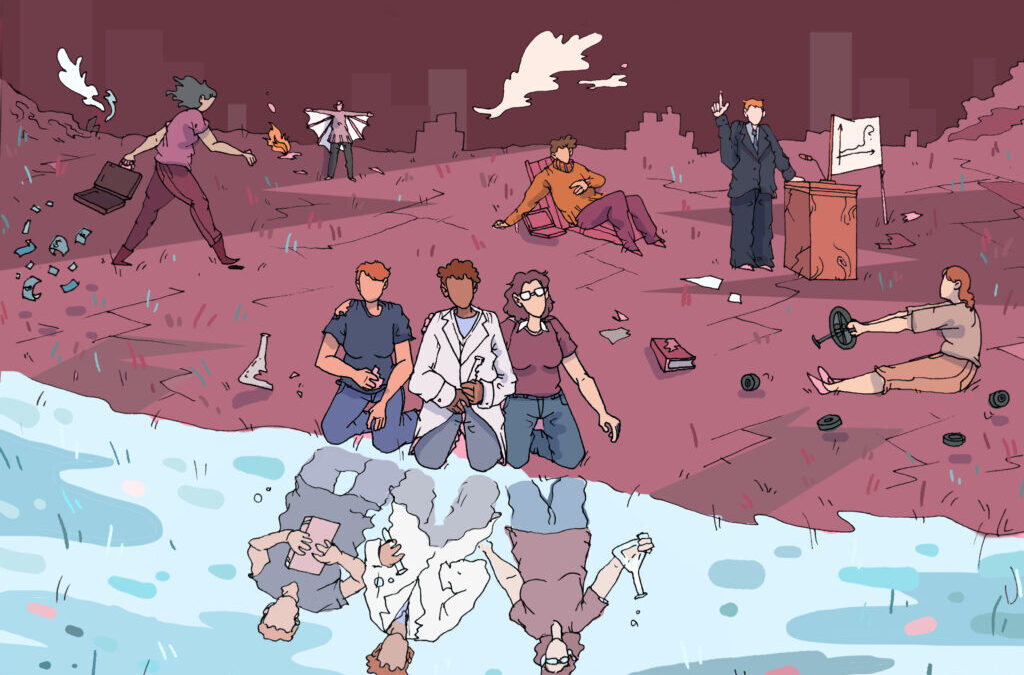 Un año de Milei: presupuestos de ciencia, tecnología y educación en caída libre