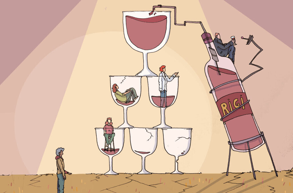 En 2025, la inversión en ciencia caerá por debajo del 0,2% del PBI