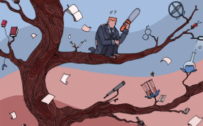 El gobierno nacional destruyó 3.666 empleos de ciencia y tecnología en 2024