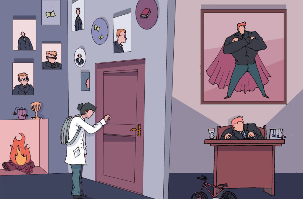 Se frenó la creación de empleo en el sector privado I+D después de 20 años de crecimiento