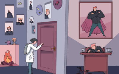 Se frenó la creación de empleo en el sector privado I+D después de 20 años de crecimiento