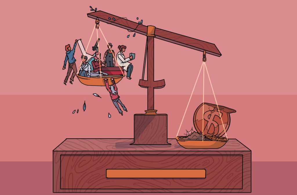 El Servicio Meteorológico Nacional y los organismos de ciencia, con presupuesto en caída libre