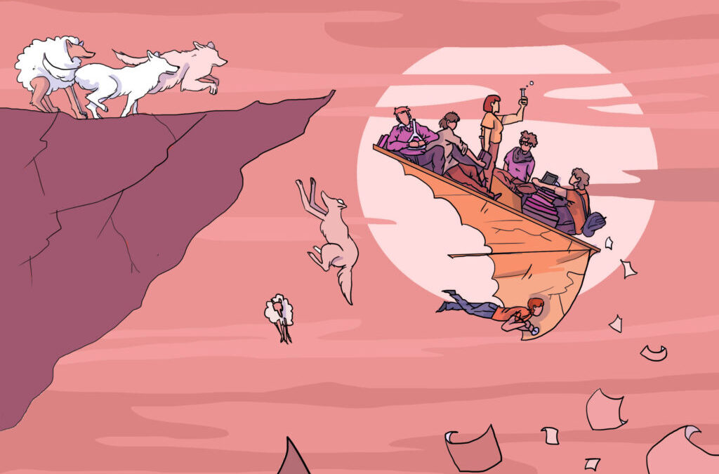 La ciencia no rebota