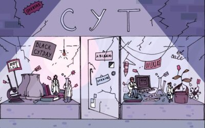 En mayo, la inflación disminuyó y los sueldos de científicos bajaron