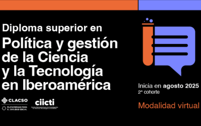 Diploma Superior en Política y gestión de la ciencia y la tecnología en Iberoamérica