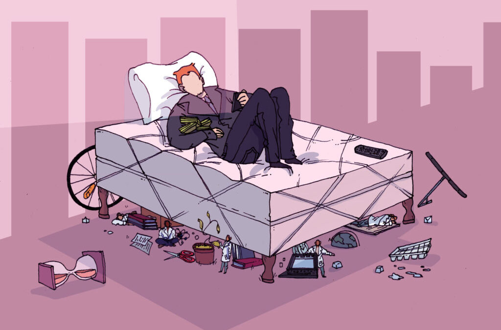 Junio marcó el fin de un semestre en caída libre para la ciencia