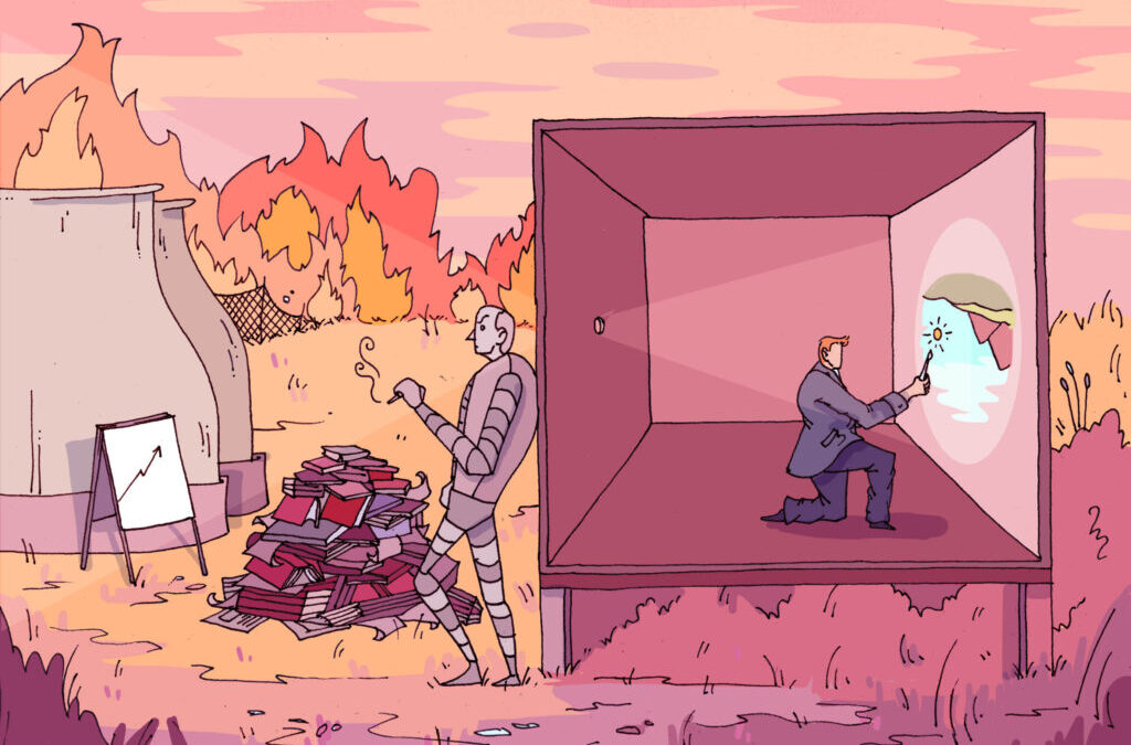 El presupuesto para ciencia se hunde en el lecho submarino