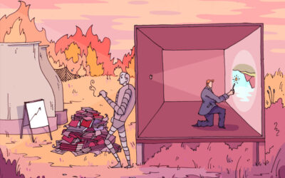 El presupuesto para ciencia se hunde en el lecho submarino