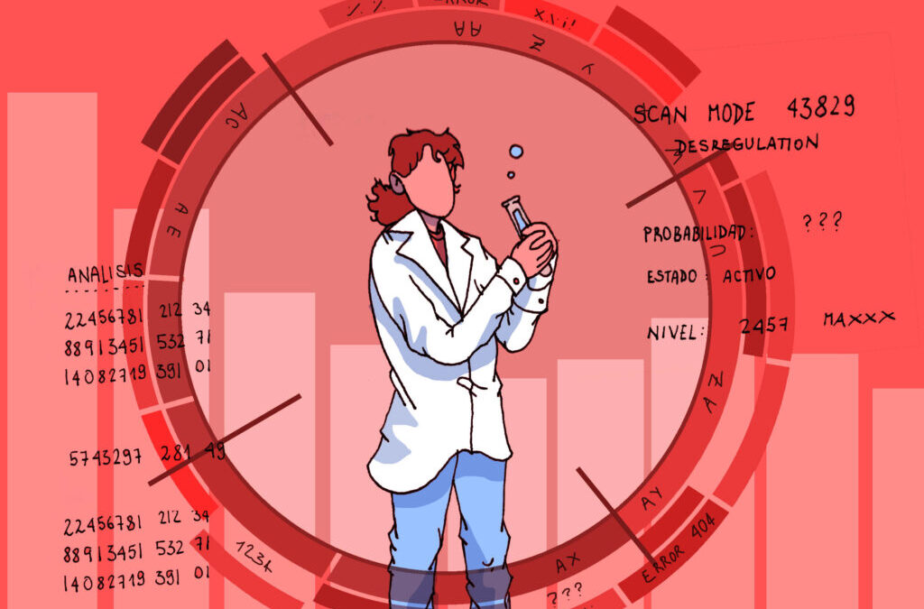 Se destruyeron 4.040 puestos de investigadores científicos con Milei