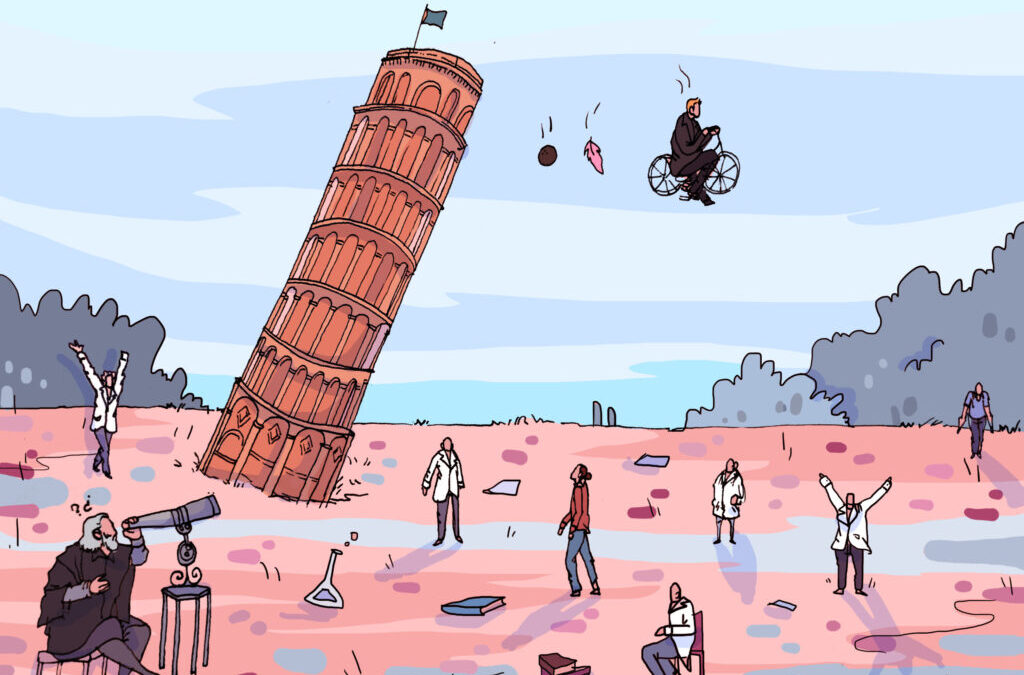 La inversión en bienes de capital para ciencia se redujo 65% en dos años