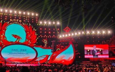 Daniel Filmus visitó China para fortalecer el intercambio en ciencia, tecnología y universidades