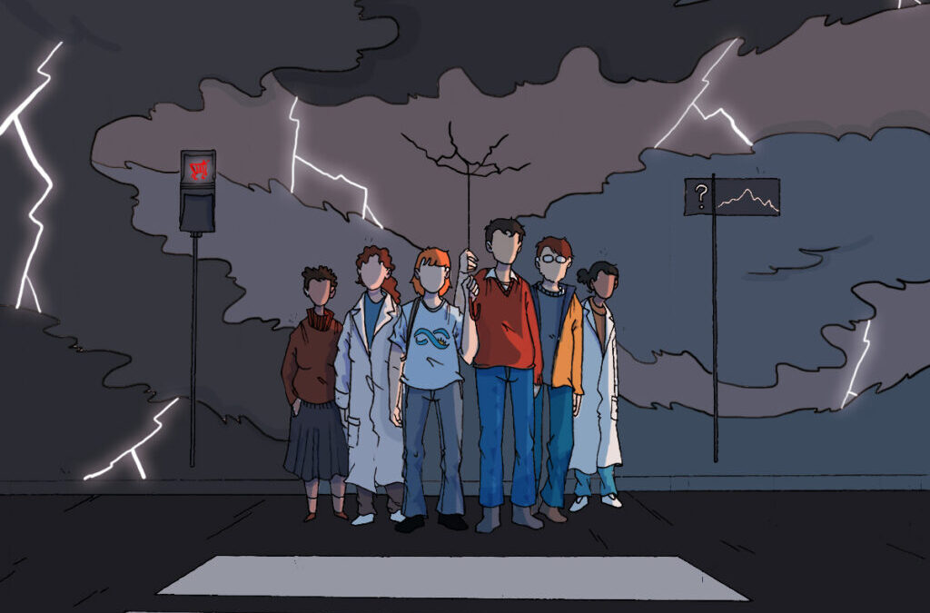 10 datos sobre la destrucción de la ciencia en el Presupuesto 2026