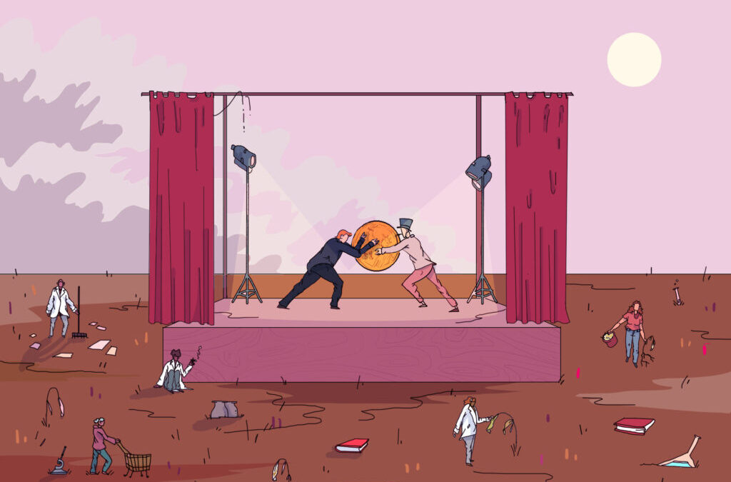 En octubre, la inflación volvió a ganarle a los salarios de científicos