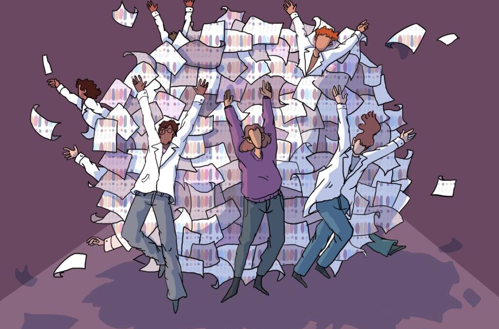 Se destruyeron más de 5 mil empleos científicos desde que asumió Milei