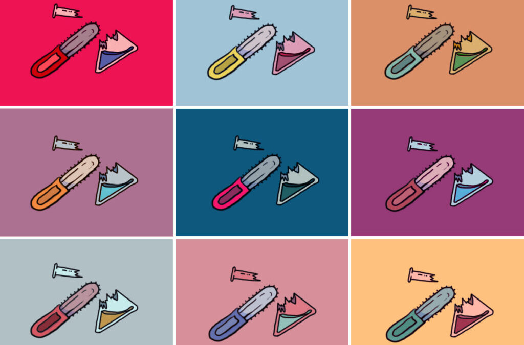 Deterioro de la ciencia en todos los organismos y todas las provincias del país