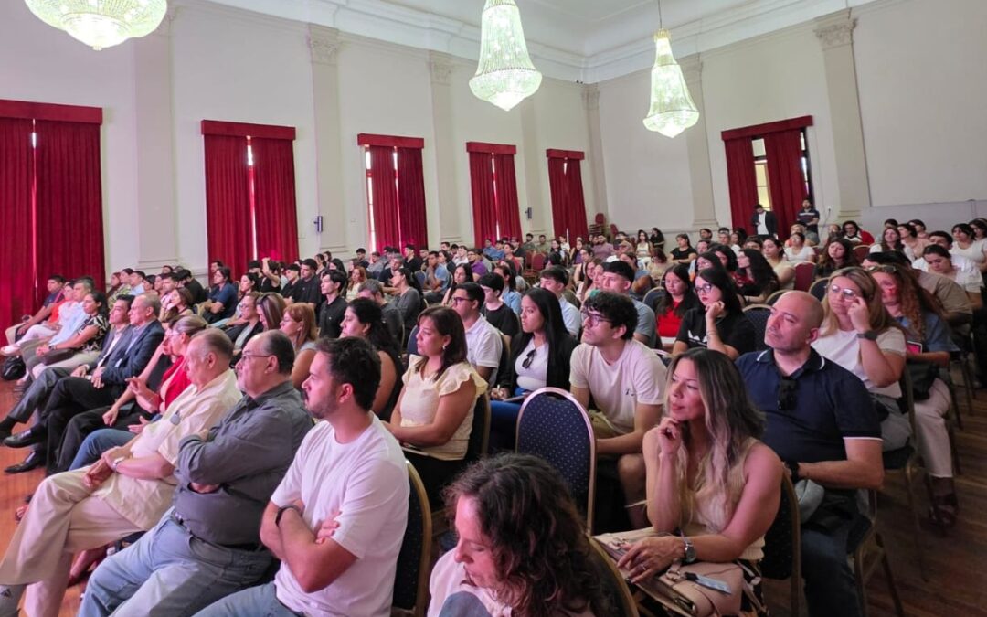 CIICTI y La Rioja finalizaron el programa de formación en Inteligencia Artificial con 150 participantes