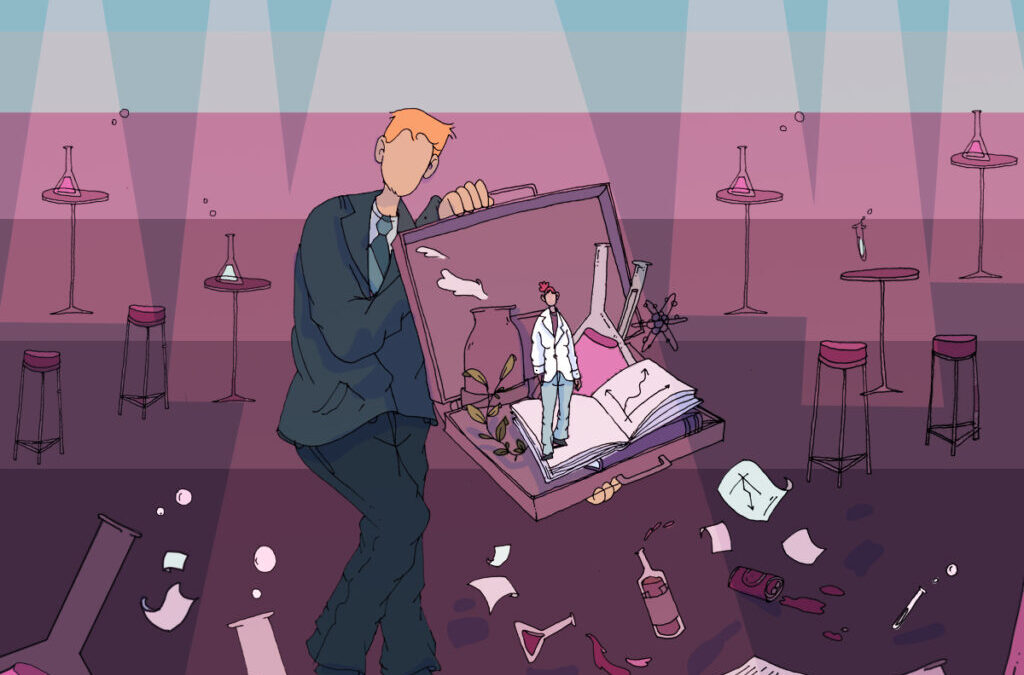 Dos años de fuertes pérdidas para los salarios de científicos argentinos