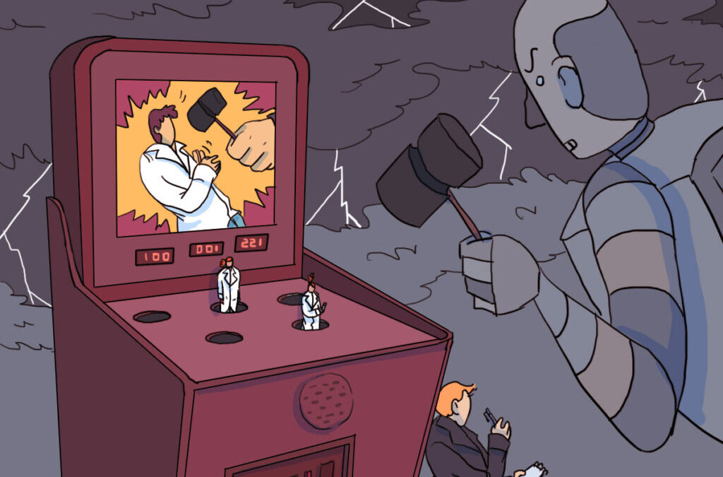 Los salarios en ciencia continuaron su caída en diciembre