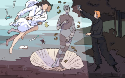 2025, el peor año para la ciencia argentina