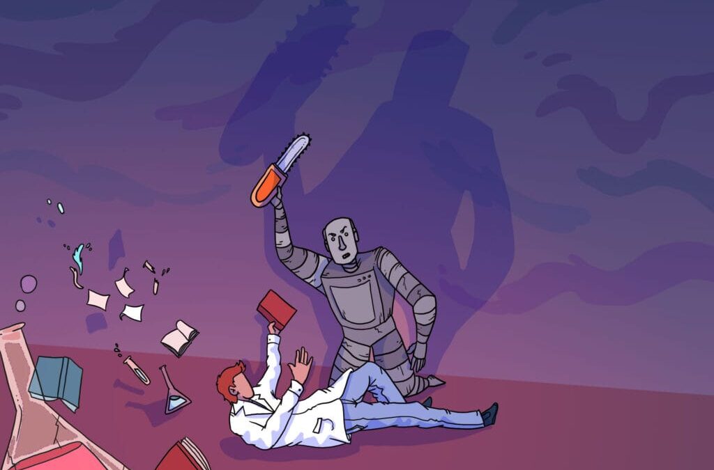 La inversión en ciencia y tecnología perforará su mínimo histórico con apenas 0,140% del PBI en 2026