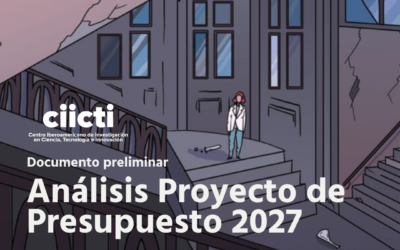 Presupuesto 2027: cuatro años de ajuste sobre el sistema científico y universitario